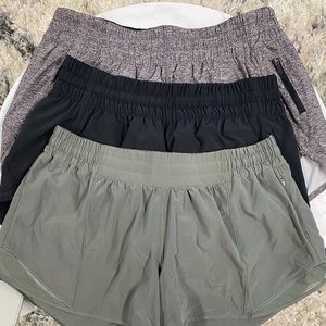 Lululemon shorts Bundle